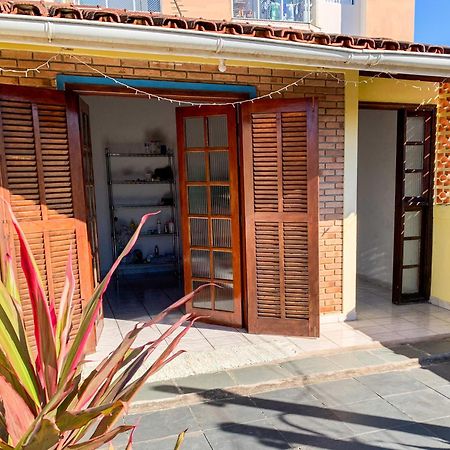 Apartamento Casa Trilha Caicara Cuarto Privado Ubatuba Exterior foto