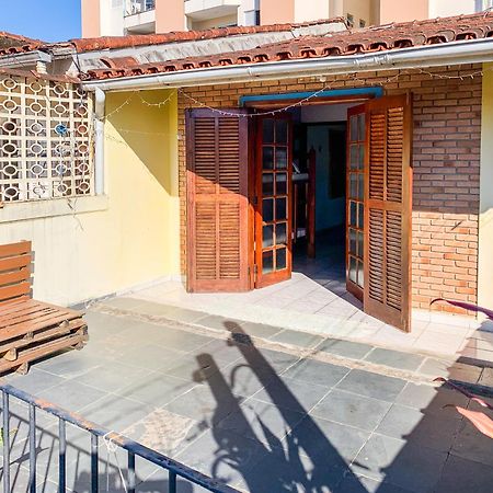 Apartamento Casa Trilha Caicara Cuarto Privado Ubatuba Exterior foto