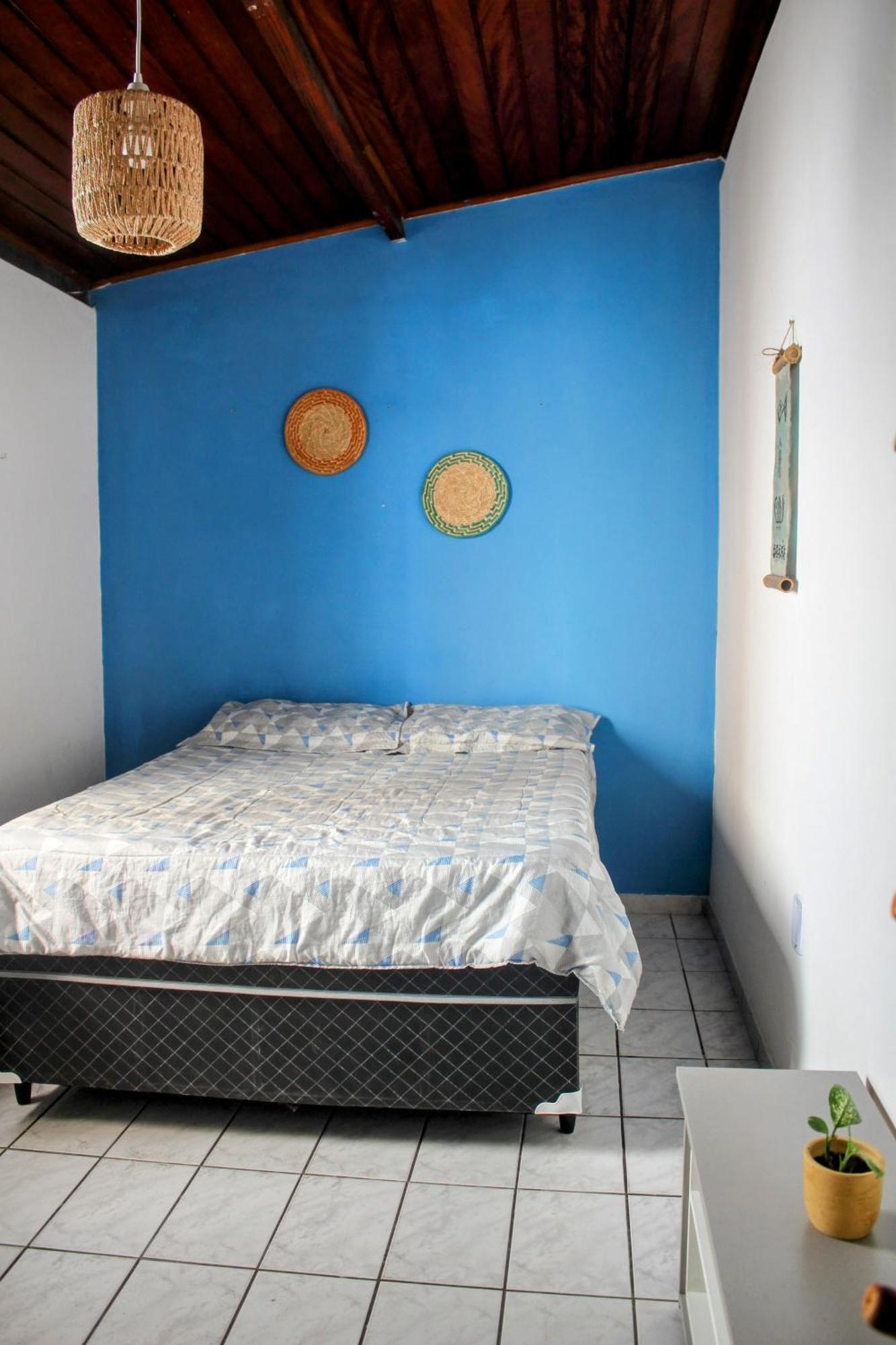 Apartamento Casa Trilha Caicara Cuarto Privado Ubatuba Exterior foto