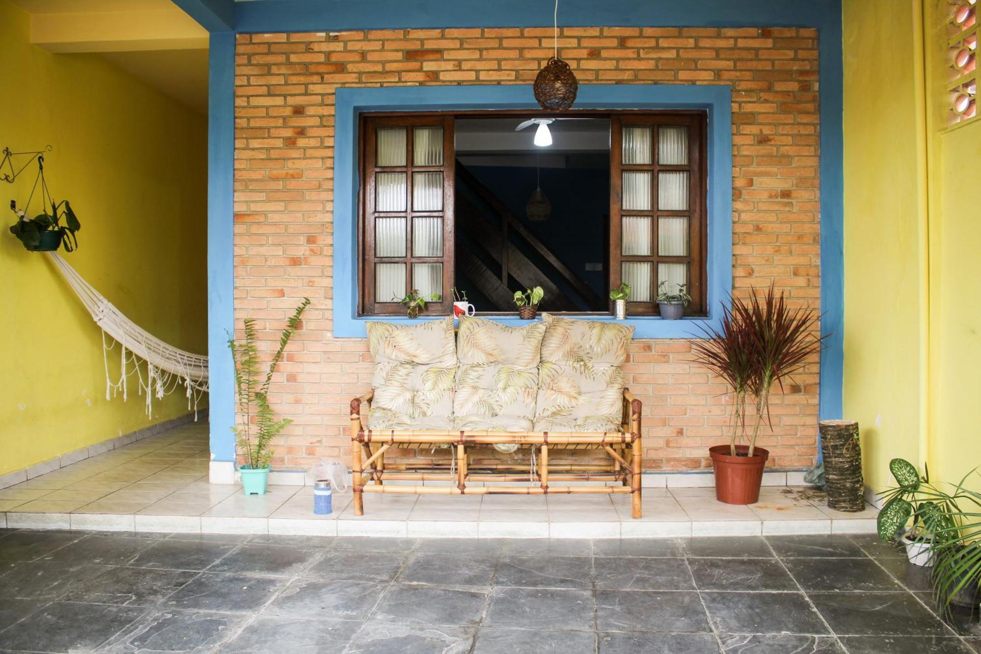 Apartamento Casa Trilha Caicara Cuarto Privado Ubatuba Exterior foto