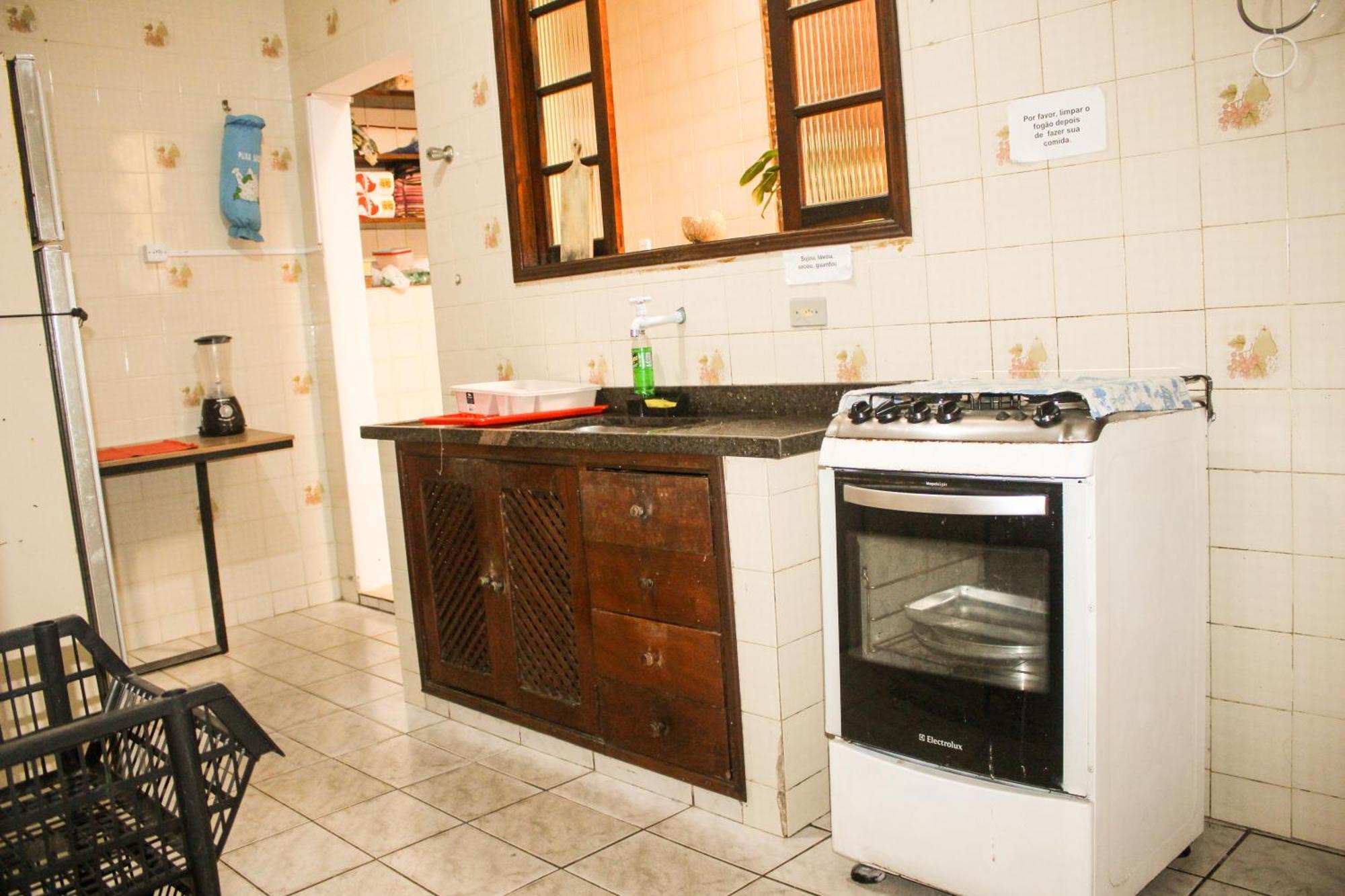 Apartamento Casa Trilha Caicara Cuarto Privado Ubatuba Exterior foto