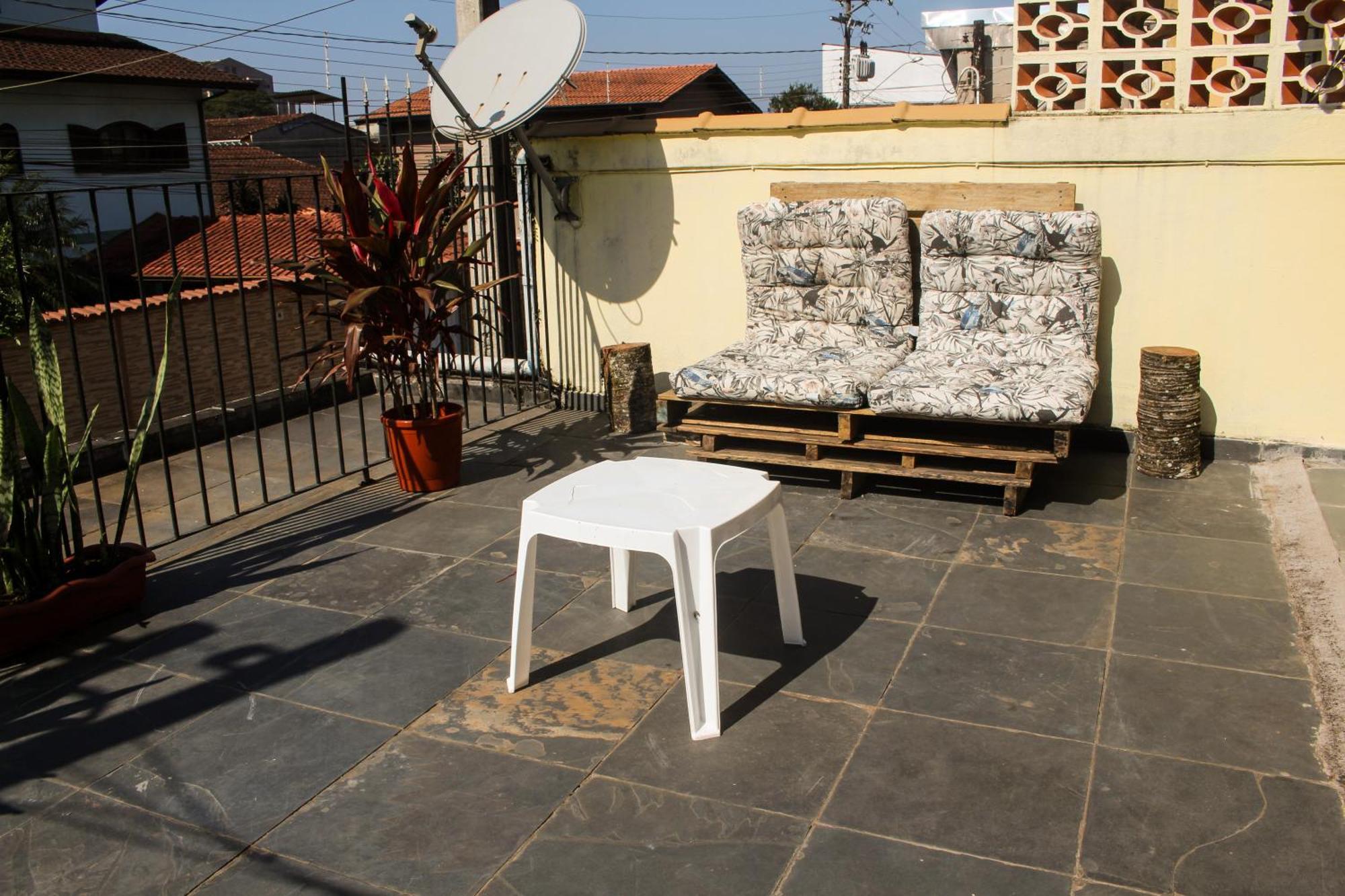 Apartamento Casa Trilha Caicara Cuarto Privado Ubatuba Exterior foto