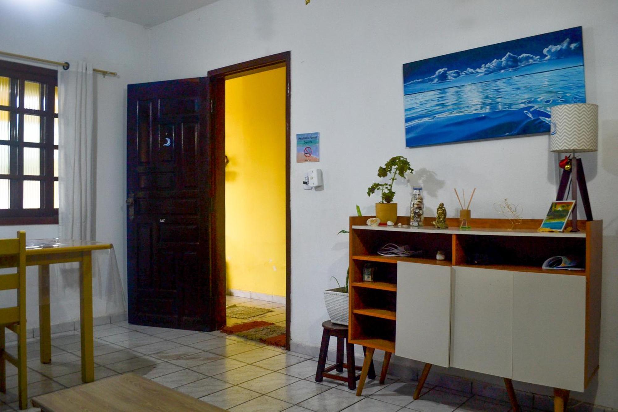 Apartamento Casa Trilha Caicara Cuarto Privado Ubatuba Exterior foto