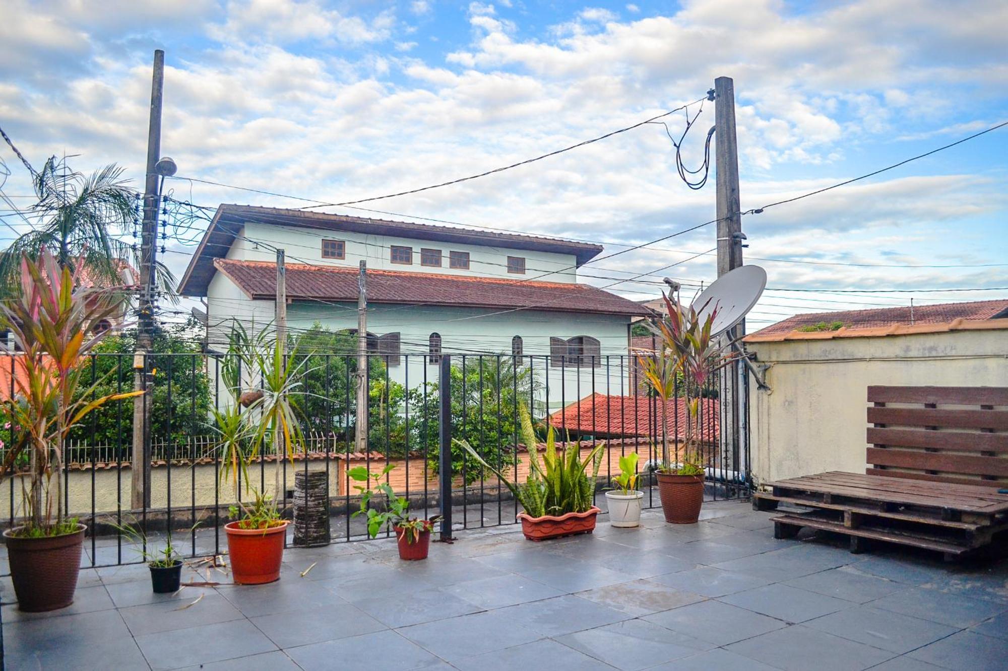 Apartamento Casa Trilha Caicara Cuarto Privado Ubatuba Exterior foto