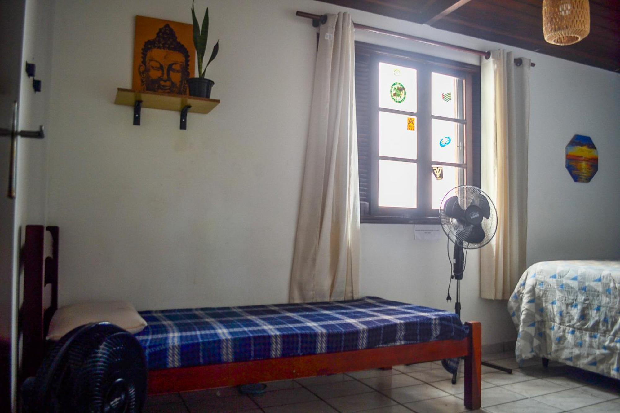Apartamento Casa Trilha Caicara Cuarto Privado Ubatuba Exterior foto